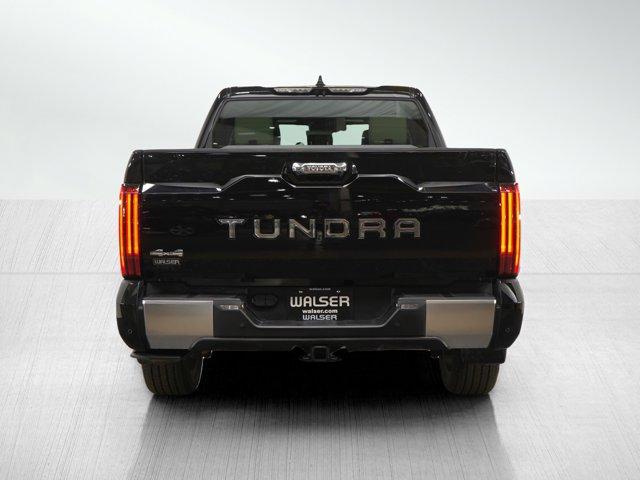 used 2024 Toyota Tundra car, priced at $68,998