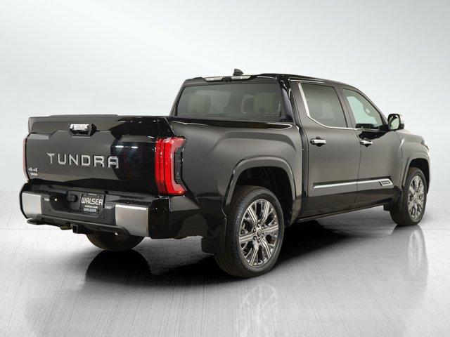 used 2024 Toyota Tundra car, priced at $68,998