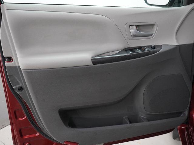used 2017 Toyota Sienna car, priced at $23,998