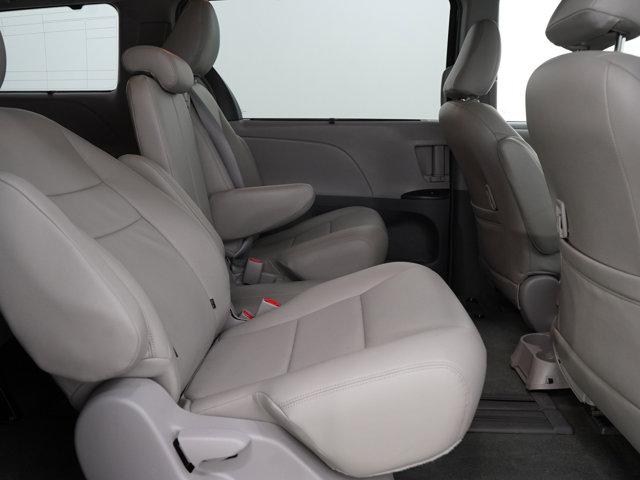 used 2017 Toyota Sienna car, priced at $23,998