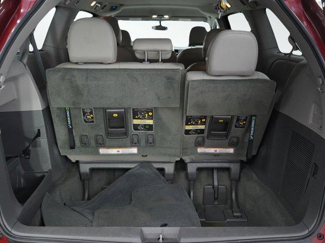 used 2017 Toyota Sienna car, priced at $23,998