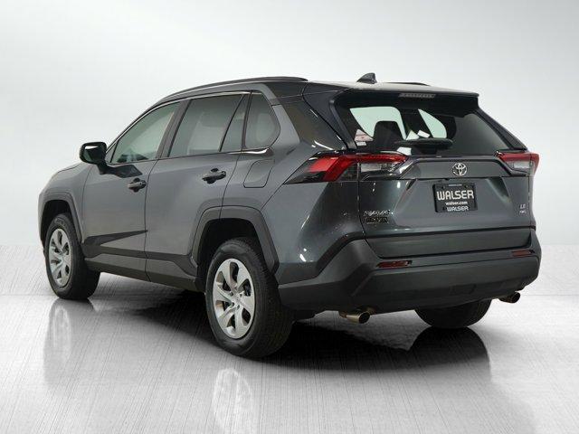 used 2020 Toyota RAV4 car, priced at $21,998