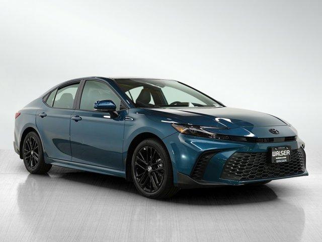 used 2025 Toyota Camry car, priced at $36,699