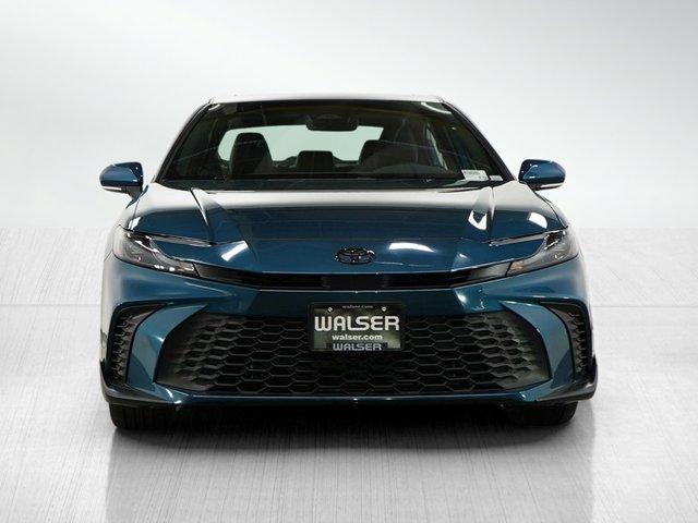 used 2025 Toyota Camry car, priced at $36,699