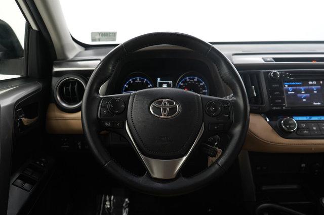 used 2017 Toyota RAV4 car, priced at $18,799