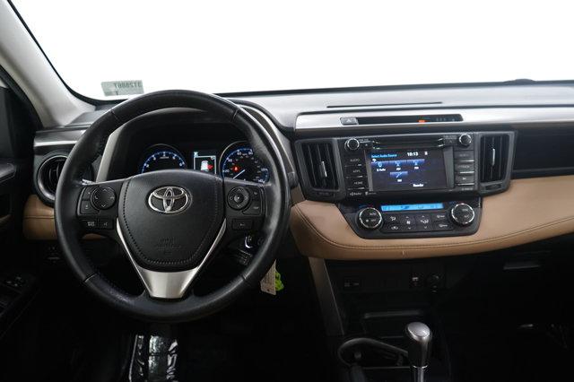 used 2017 Toyota RAV4 car, priced at $18,799