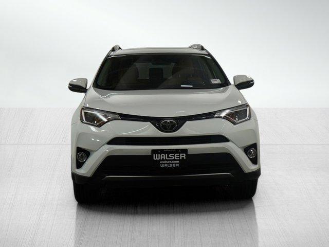 used 2017 Toyota RAV4 car, priced at $18,799