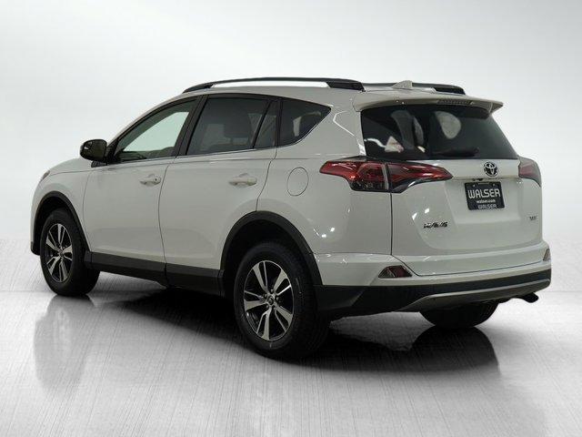 used 2017 Toyota RAV4 car, priced at $18,799