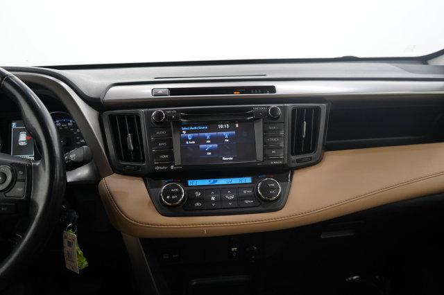 used 2017 Toyota RAV4 car, priced at $18,799