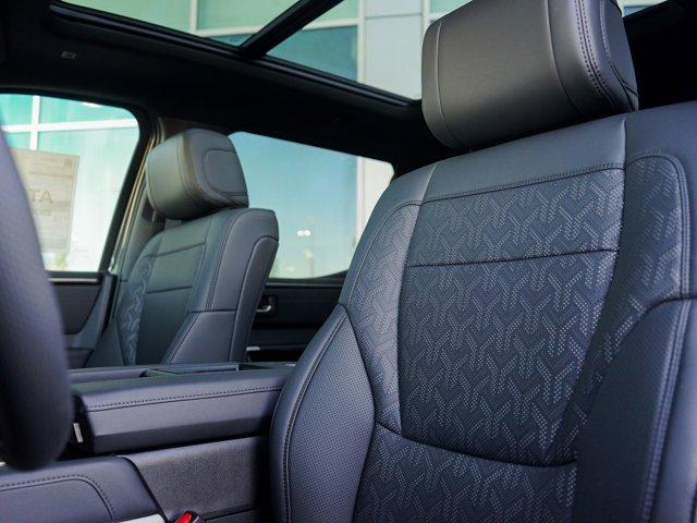new 2025 Toyota Tundra car, priced at $63,122