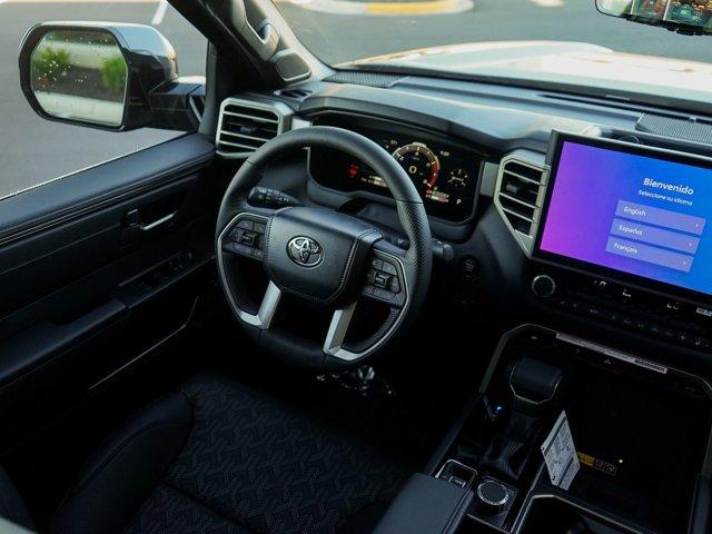 new 2025 Toyota Tundra car, priced at $63,122