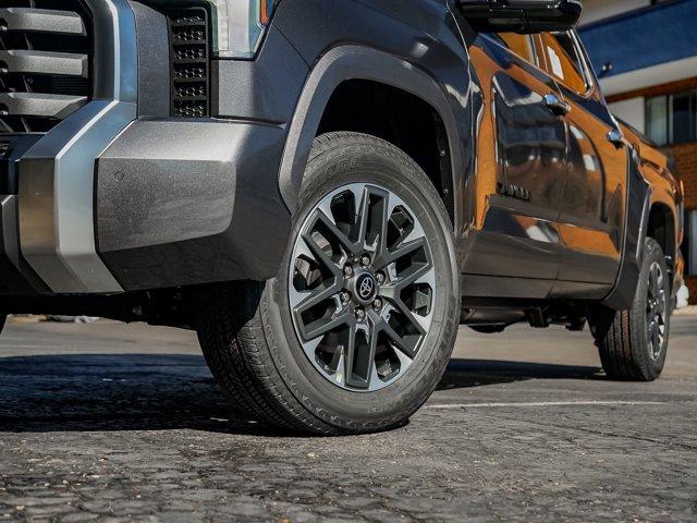 new 2025 Toyota Tundra car, priced at $63,122