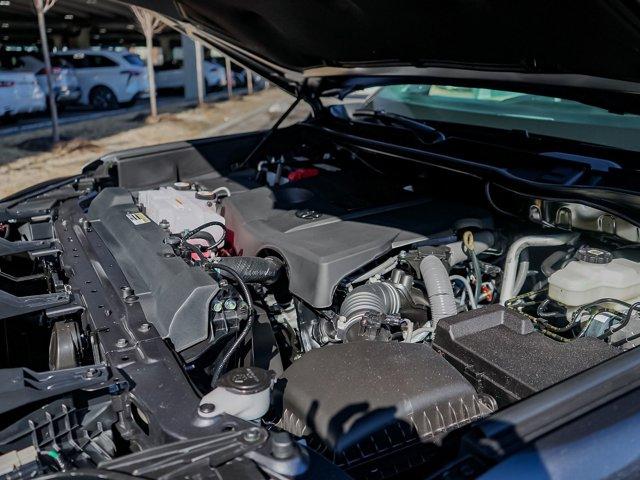 new 2025 Toyota Tundra car, priced at $63,122