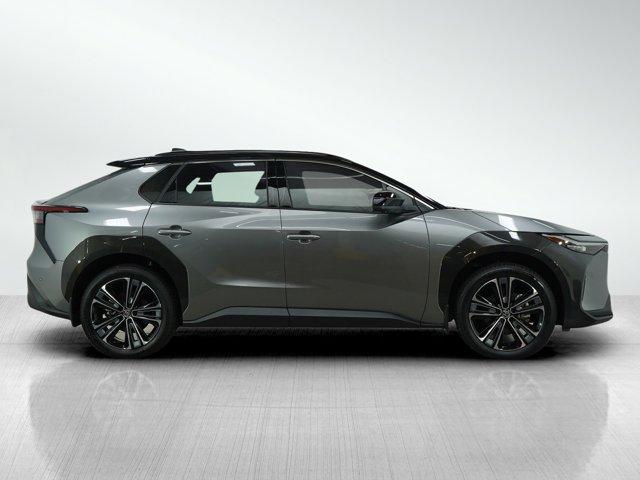 used 2024 Toyota bZ4X car, priced at $31,998