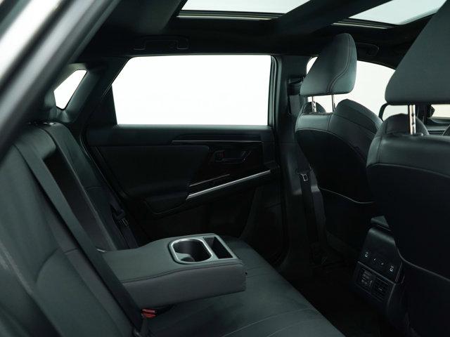 used 2024 Toyota bZ4X car, priced at $31,998