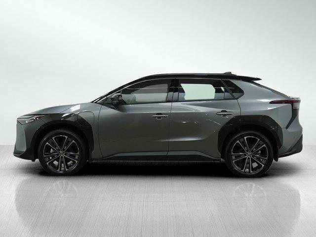 used 2024 Toyota bZ4X car, priced at $31,998