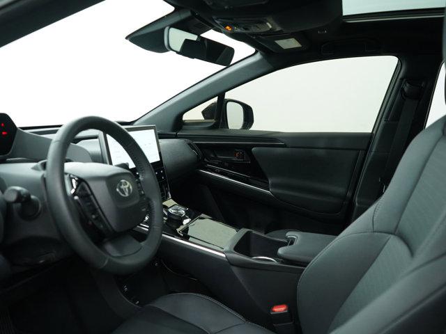 used 2024 Toyota bZ4X car, priced at $31,998