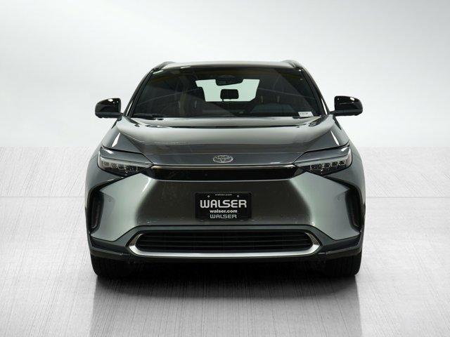 used 2024 Toyota bZ4X car, priced at $31,998
