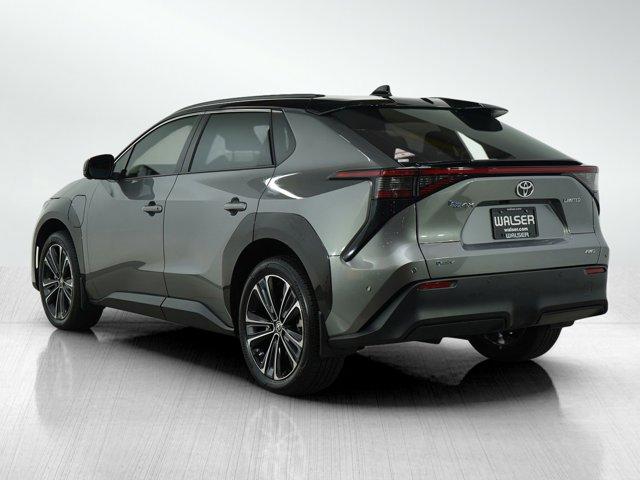 used 2024 Toyota bZ4X car, priced at $31,998