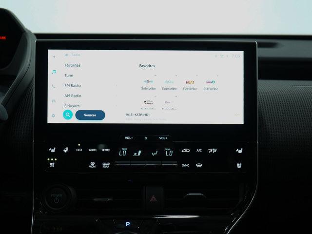 used 2024 Toyota bZ4X car, priced at $31,998