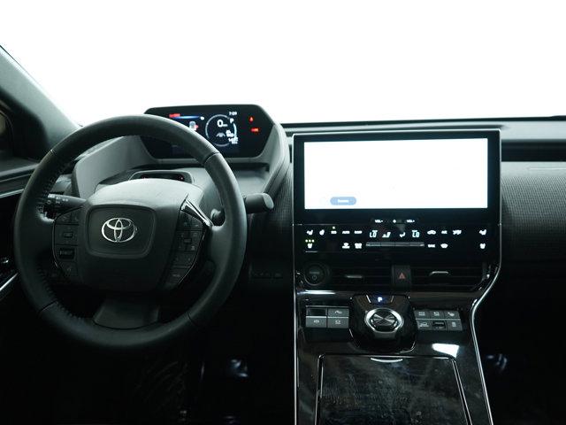 used 2024 Toyota bZ4X car, priced at $31,998