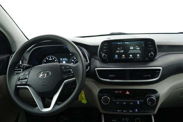 used 2021 Hyundai Tucson car, priced at $18,998