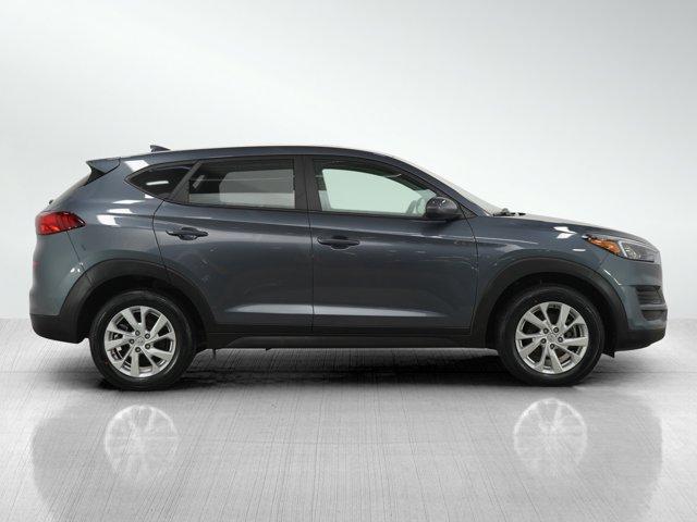 used 2021 Hyundai Tucson car, priced at $18,998