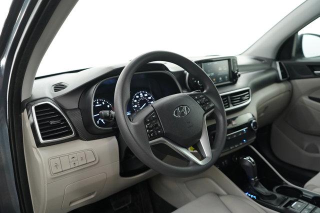 used 2021 Hyundai Tucson car, priced at $18,998