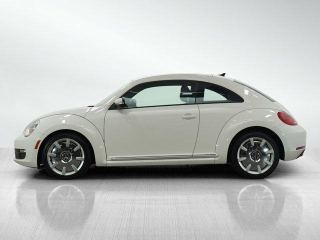 used 2012 Volkswagen Beetle car, priced at $9,997