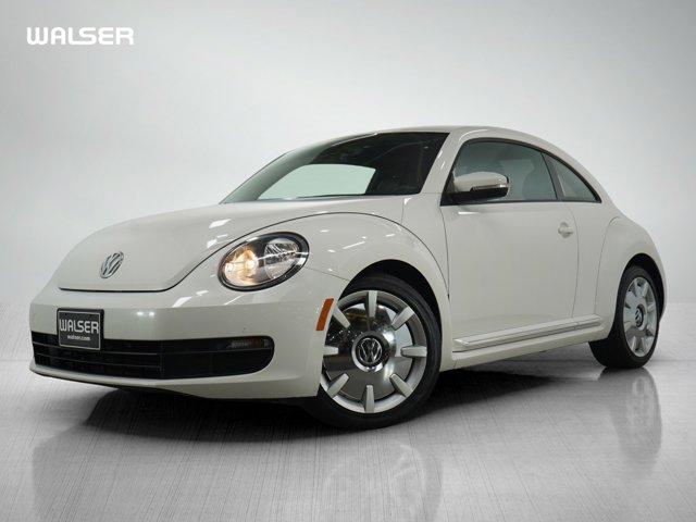 used 2012 Volkswagen Beetle car, priced at $9,997