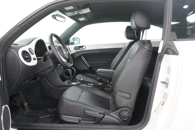 used 2012 Volkswagen Beetle car, priced at $9,997