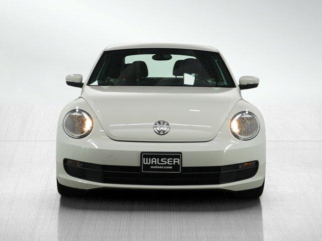 used 2012 Volkswagen Beetle car, priced at $9,997