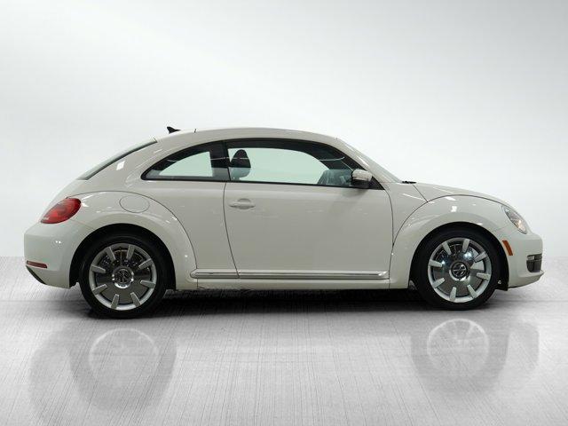 used 2012 Volkswagen Beetle car, priced at $9,997