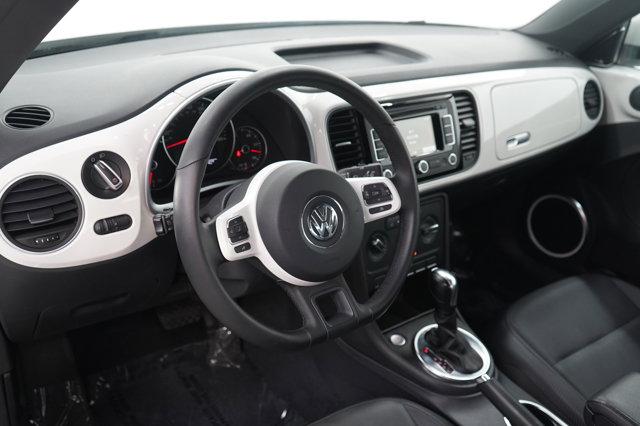 used 2012 Volkswagen Beetle car, priced at $9,997