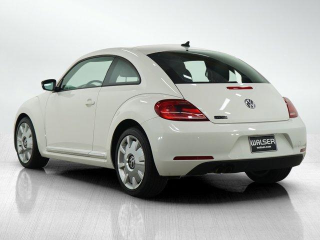 used 2012 Volkswagen Beetle car, priced at $9,997