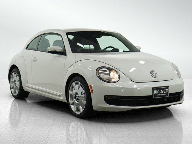 used 2012 Volkswagen Beetle car, priced at $9,997