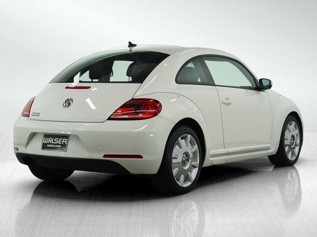 used 2012 Volkswagen Beetle car, priced at $9,997