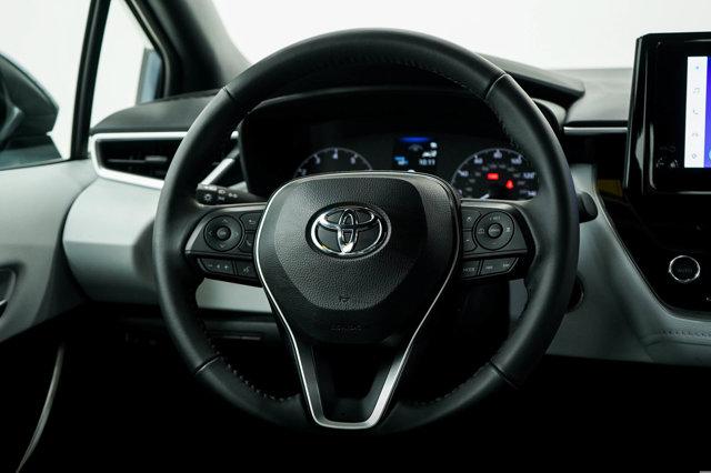 used 2024 Toyota Corolla car, priced at $26,799