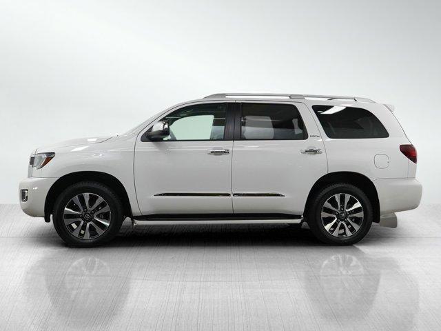 used 2021 Toyota Sequoia car, priced at $48,998