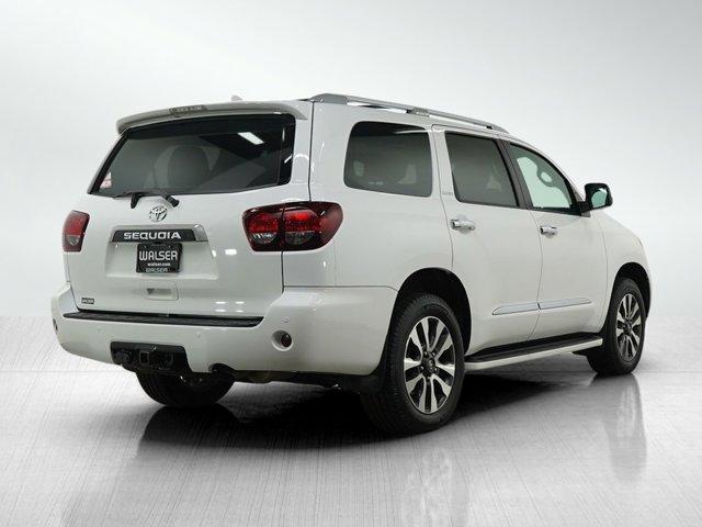 used 2021 Toyota Sequoia car, priced at $48,998