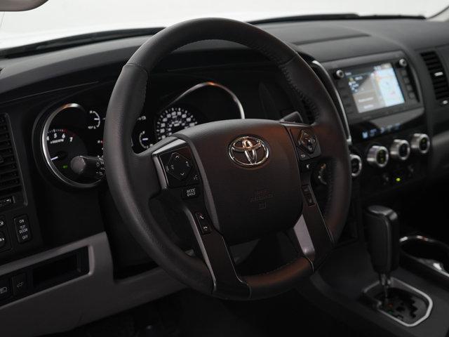 used 2021 Toyota Sequoia car, priced at $48,998