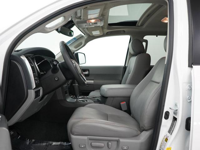 used 2021 Toyota Sequoia car, priced at $48,998