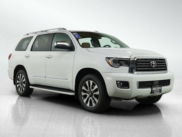 used 2021 Toyota Sequoia car, priced at $48,998