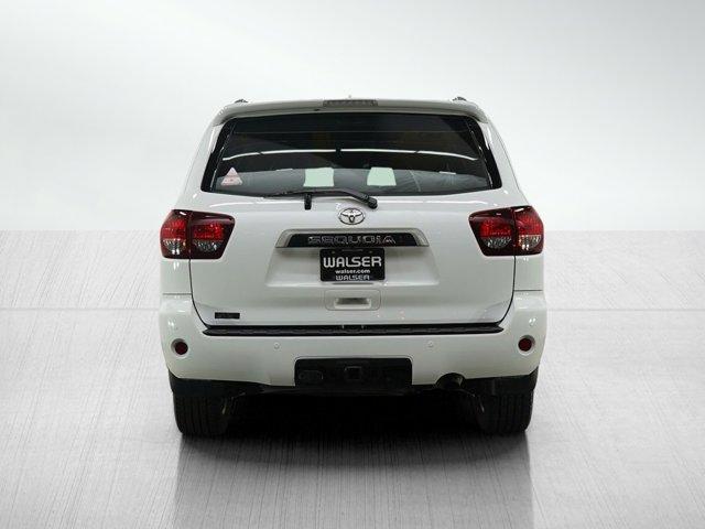 used 2021 Toyota Sequoia car, priced at $48,998