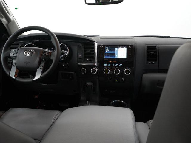 used 2021 Toyota Sequoia car, priced at $48,998