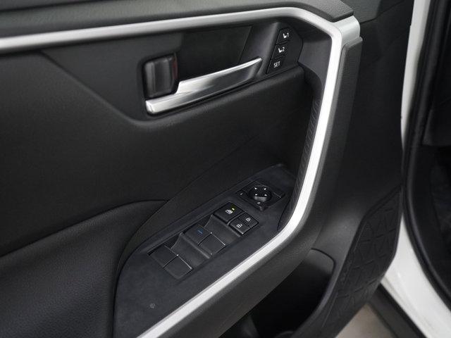 used 2021 Toyota RAV4 Hybrid car, priced at $27,998