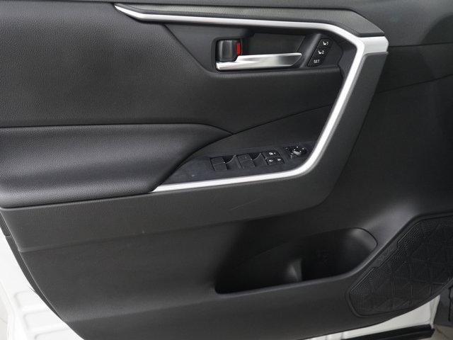 used 2021 Toyota RAV4 Hybrid car, priced at $27,998