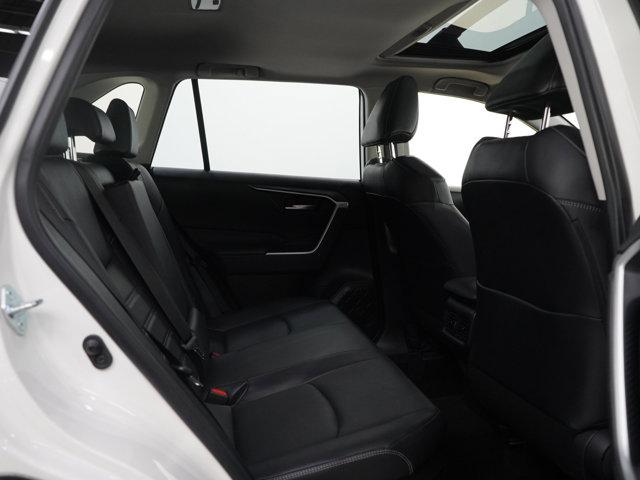 used 2021 Toyota RAV4 Hybrid car, priced at $27,998