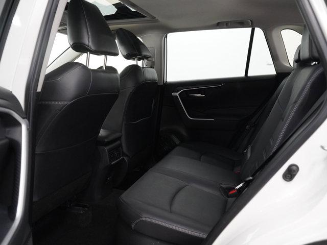 used 2021 Toyota RAV4 Hybrid car, priced at $27,998