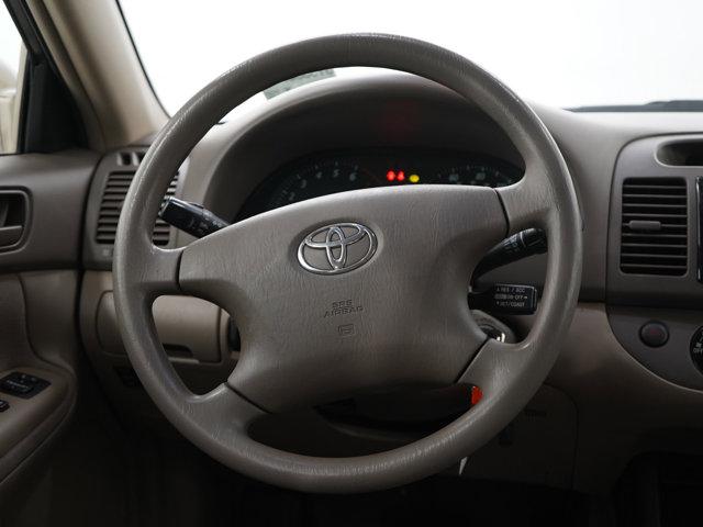 used 2004 Toyota Camry car, priced at $6,497